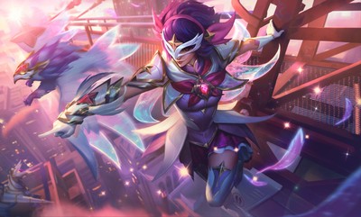 Quinn mouse pad