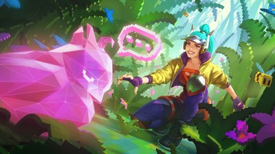 Quinn mouse pad