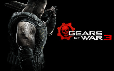 Gears of War 3 Mouse Pad 6206