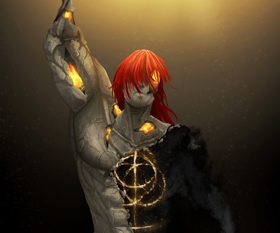 Radagon of the Golden Order calendar
