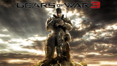 Gears of War 3 Poster #6207