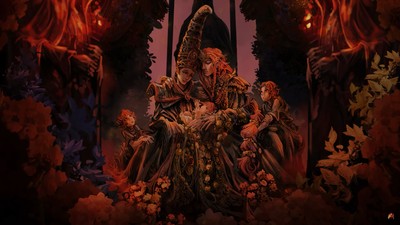 Radagon of the Golden Order Mouse Pad 62078