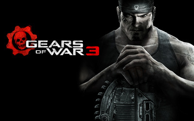 Gears of War 3 Poster #6208