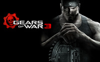 Gears of War 3 Poster 6208