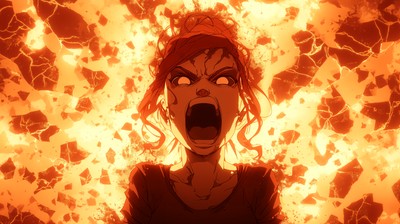 Rage Poster #62087