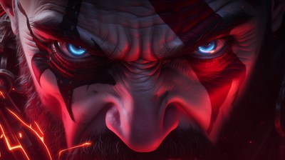 Rage Poster #62088