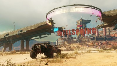 Rage 2 Poster #62095