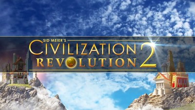 Civilization II Stickers #6210