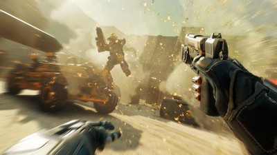 Rage 2 Poster #62101
