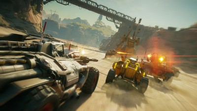 Rage 2 Poster #62104