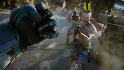 Rage 2 Poster #62107