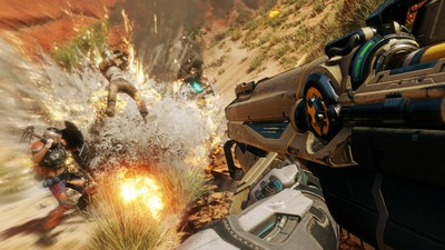 Rage 2 Poster #62108