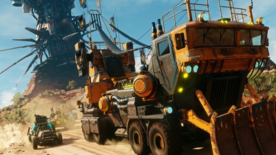 Rage 2 Poster #62112