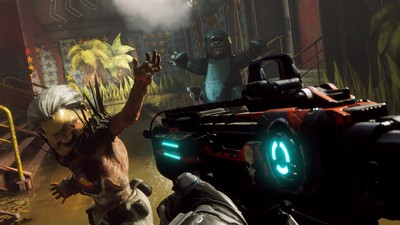 Rage 2 Poster #62114