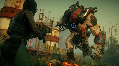 Rage 2 Poster #62122