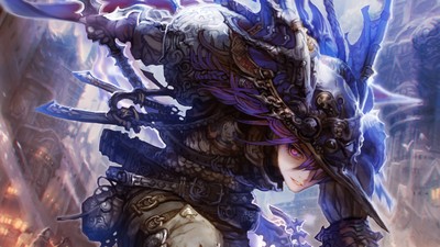 Rage of Bahamut posters