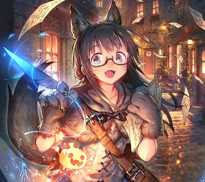 Rage of Bahamut calendar