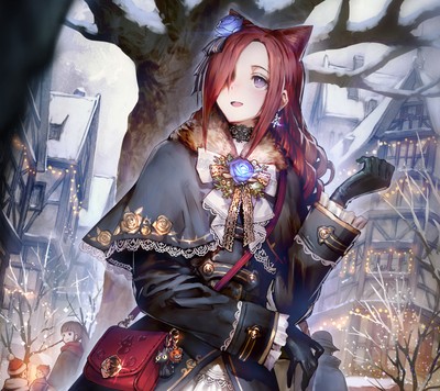 Rage of Bahamut calendar