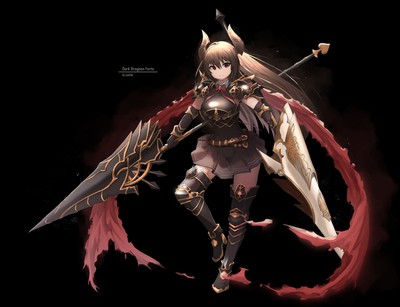 Rage of Bahamut calendar