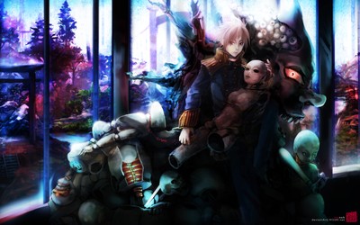 Ragnarok (Video Game) mouse pad