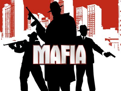 Mafia tote bag