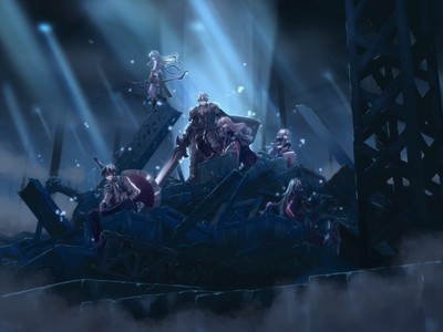 Ragnarok (Video Game) Mouse Pad 62141