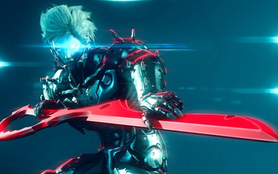 Raiden posters
