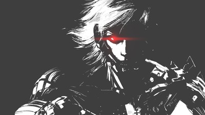 Raiden mouse pad