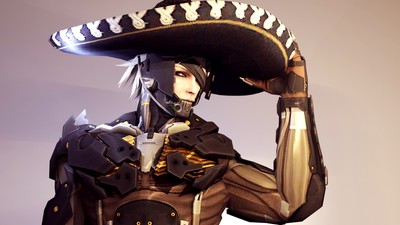 Raiden mug #