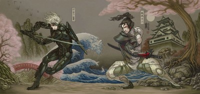 Raiden Poster #62163