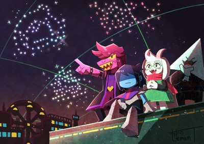 Ralsei Mouse Pad 62178
