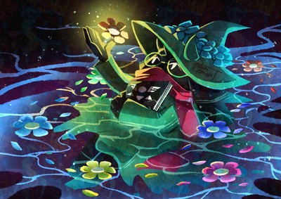 Ralsei Poster #62189