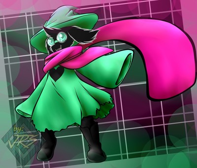 Ralsei Poster #62190