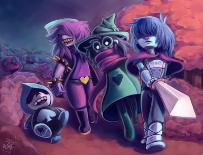 Ralsei Mouse Pad 62191