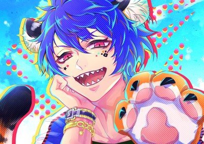 Ran mouse pad