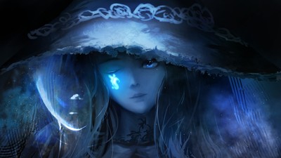 Ranni the Witch posters