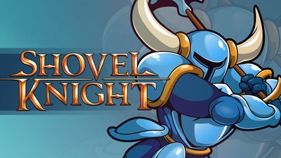 Shovel Knight poster