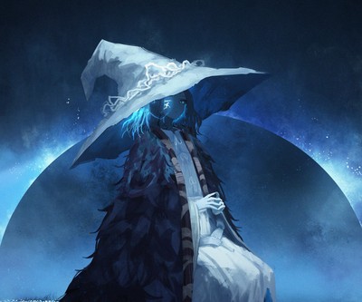 Ranni the Witch Poster #62227