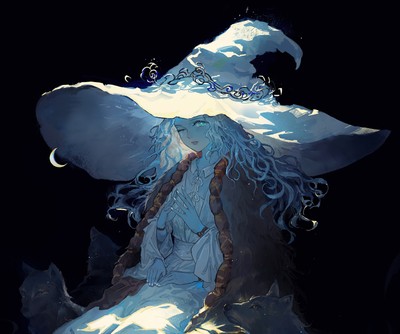Ranni the Witch Poster #62229