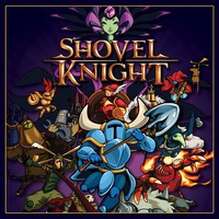 Shovel Knight Poster 6223