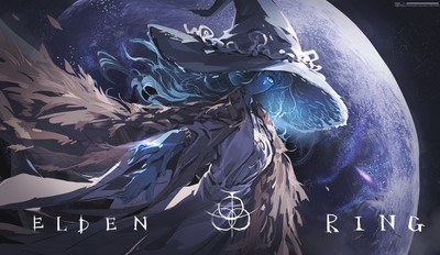 Ranni the Witch Mouse Pad 62231