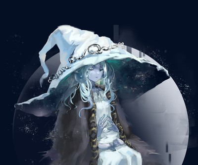 Ranni the Witch Mouse Pad 62233