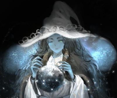 Ranni the Witch Poster #62236