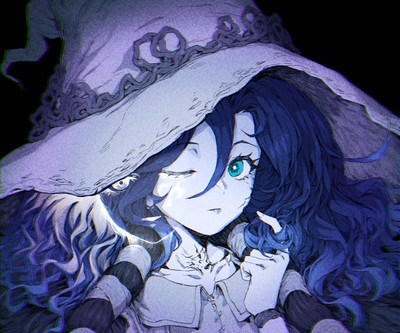 Ranni the Witch Mouse Pad 62241