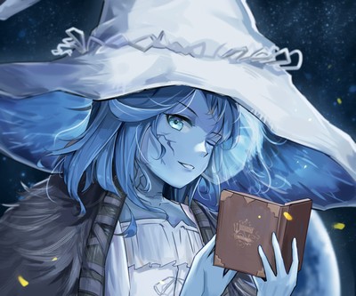 Ranni the Witch Poster #62246