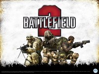 Battlefield 2 Stickers 6225