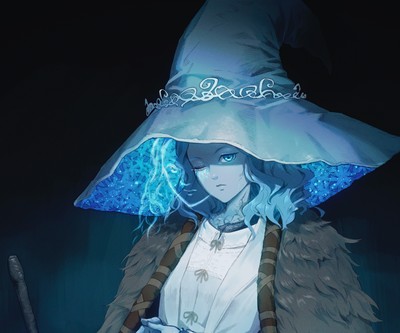 Ranni the Witch Poster #62251
