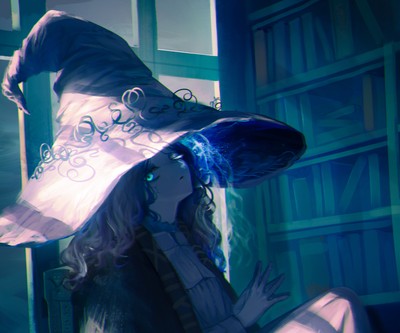 Ranni the Witch Mouse Pad 62257