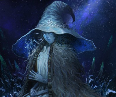 Ranni the Witch Mouse Pad 62261