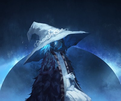 Ranni the Witch Mouse Pad 62262